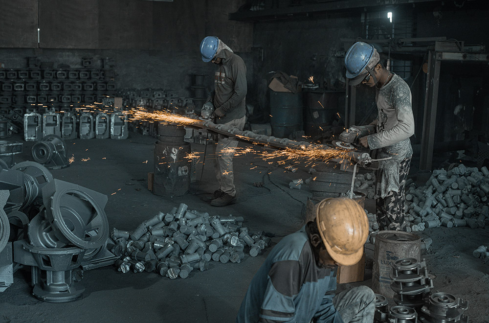 Die Rolle des Automobilgusses in der modernen Fahrzeugfertigung