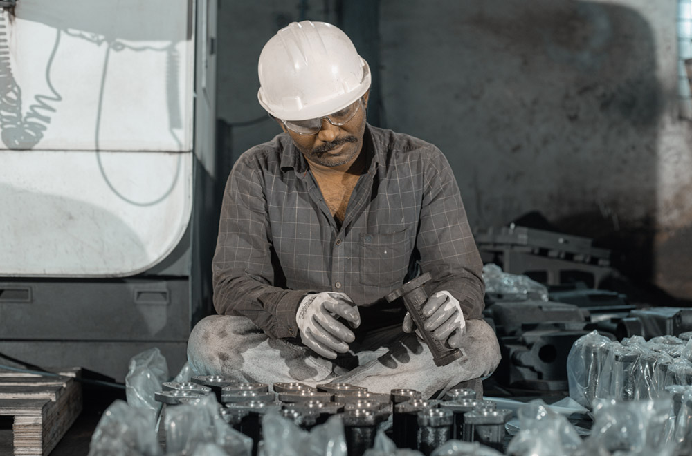 Was ist SG-Casting? Eigenschaften, Vorteile und Anwendungsbereiche