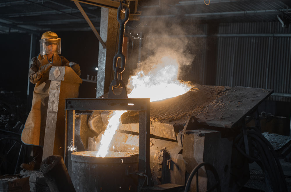 Neueste Innovationen im Industrieguss für die Präzisionstechnik