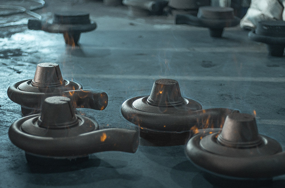 Wie das SG-Gussverfahren die Festigkeit und Haltbarkeit von Bauteilen verbessert