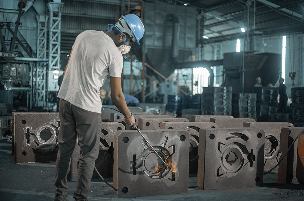 Gusseisenguss vs. traditioneller Guss: Wichtigste Unterschiede und Vorteile