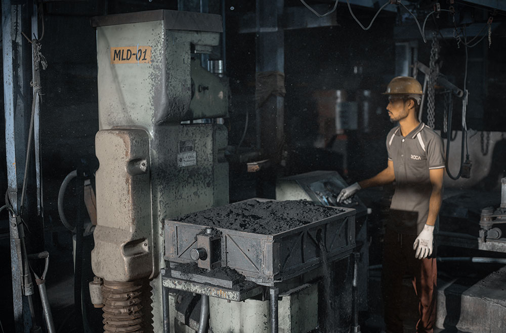 Wie duktile Gusseisenteile die Sicherheit und Lebensdauer von Maschinen verbessern