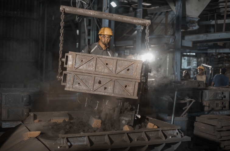 What is SG Casting? Properties, Benefits, and Applications