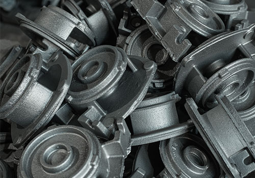 End Shield Cover Castings for Motors | Sagar Foundry