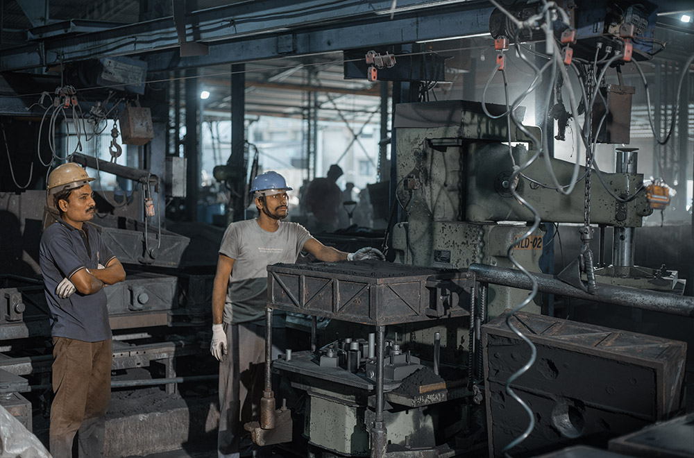 Top 10 Applications of SG Iron Castings in Modern Industry