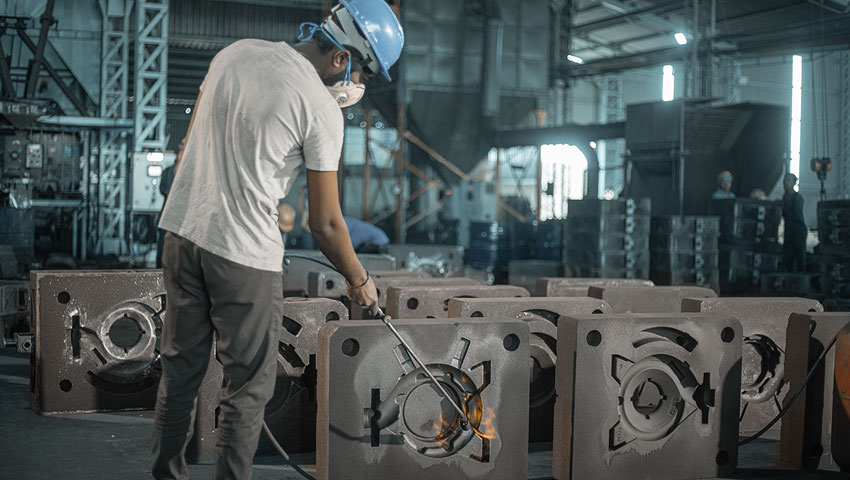 CI Casting vs. Traditional Casting: Key Differences and Benefits