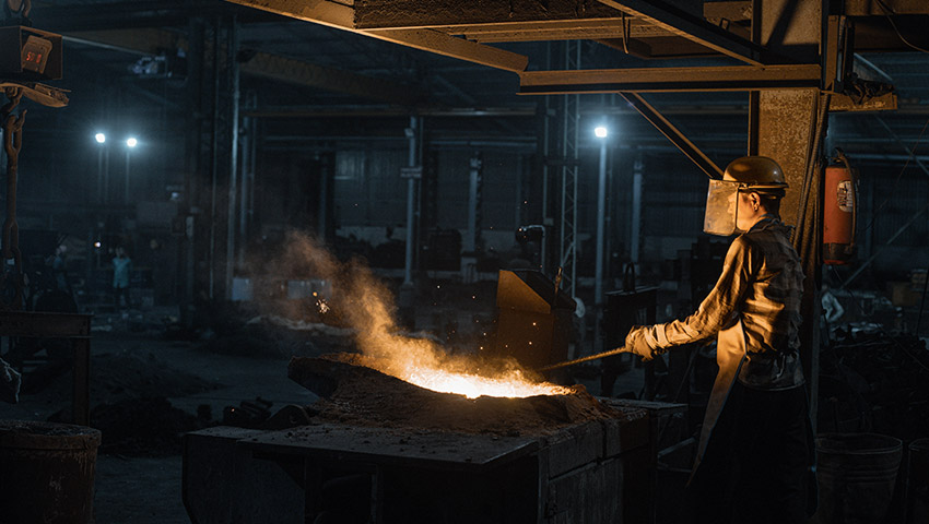 Advantages of Industrial Casting for Heavy-Duty Components