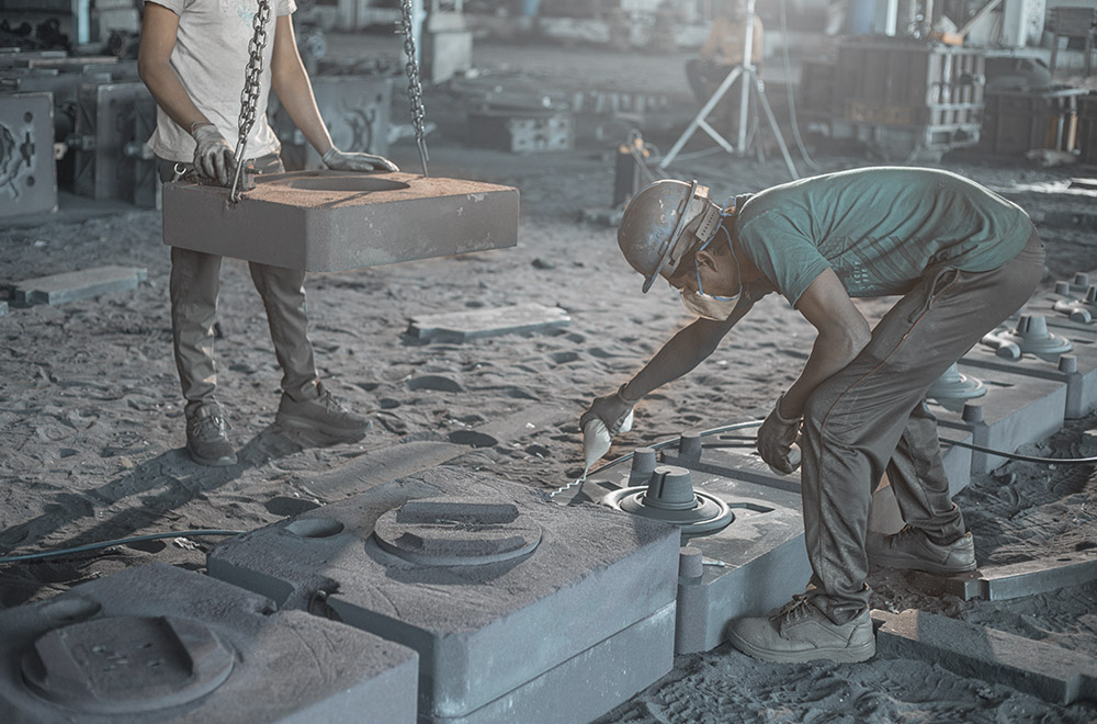Key Materials Used in Automotive Casting: CI, SG Iron, and Aluminum